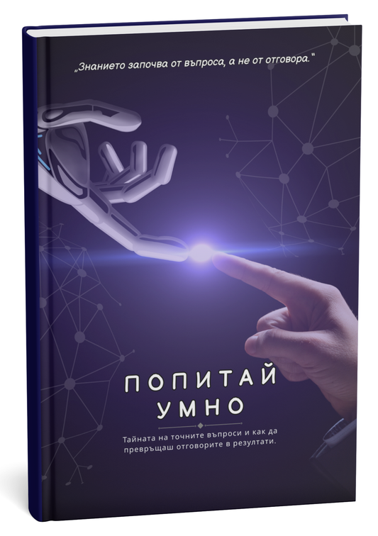 Попитай умно